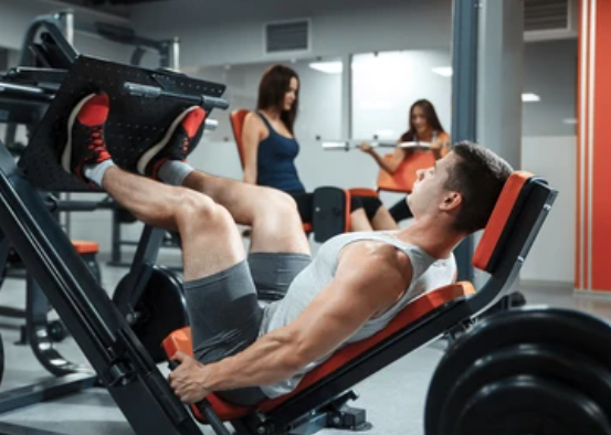 NP Nutrition – Weight Gainer NXT (Original)