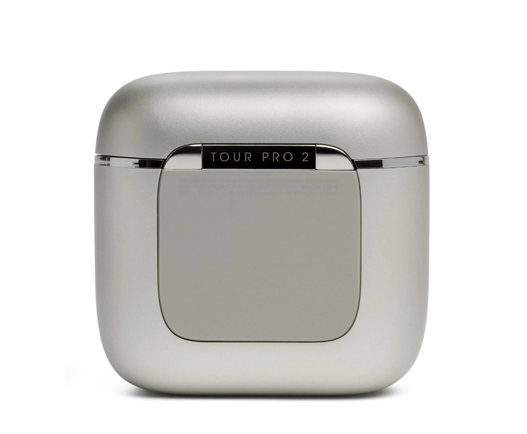 JBL Tour Pro 2 – True Wireless Noise Cancelling Earbuds with Smart Touch Display (40H Battery, IPX5, 1-Year Warranty UAE)