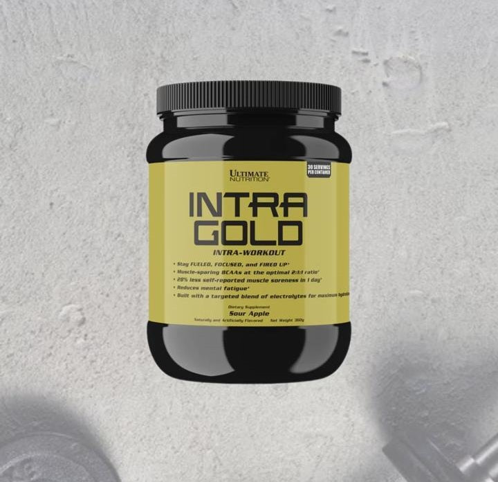 Ultimate Nutrition - Gold Pre-Workout (Original)
