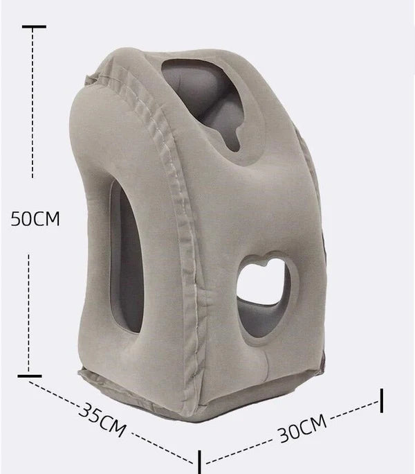 Portable Head Neck Pillow